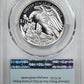 2018-W Proof American Palladium Eagle $25 PCGS PR70DCAM Deep Cameo