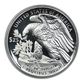 2018-W Proof American Palladium Eagle $25 PCGS PR70DCAM Deep Cameo