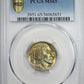 1924 Buffalo Nickel 5C PCGS MS65 - NICE COLOR!