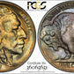 1924 Buffalo Nickel 5C PCGS MS65 - NICE COLOR!