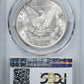 1882-S Morgan Dollar $1 PGCS AU58+ CAC