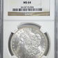 1903-O Morgan Dollar $1 NGC MS64