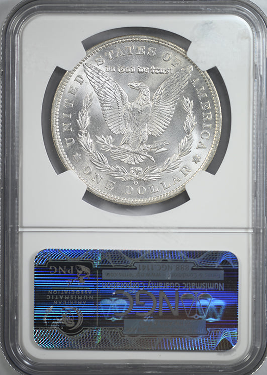 1903-O Morgan Dollar $1 NGC MS64