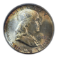 1949-D Franklin Half Dollar 50C PCGS MS65FBL - Full Bell Lines