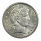 1915-D Barber Half Dollar 50C PCGS MS63 CAC