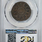 1787 Fugio Cent 1C STATES UNITED, 4 Cinq PCGS VG10 CAC