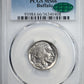 1938-D/D Buffalo Nickel 5C PCGS MS66 CAC