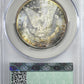 1880-S Morgan Dollar $1 CAC MS65 - TONED!