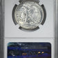 1938-D Walking Liberty Half Dollar 50C NGC MS64+ CAC