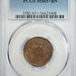 1865 Two Cent Piece 2C PCGS MS65+BN