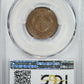 1865 Two Cent Piece 2C PCGS MS65+BN