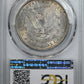 1888-O Morgan Dollar $1 PCGS AU58 - TOP 100 VAM 4 Hot Lips