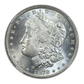 1878 8TF Morgan Dollar $1 NGC MS64 Obverse