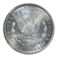 1878 8TF Morgan Dollar $1 NGC MS64 Reverse