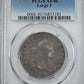 1803 Draped Bust Half Dollar 50C PCGS XF40 - Large 3