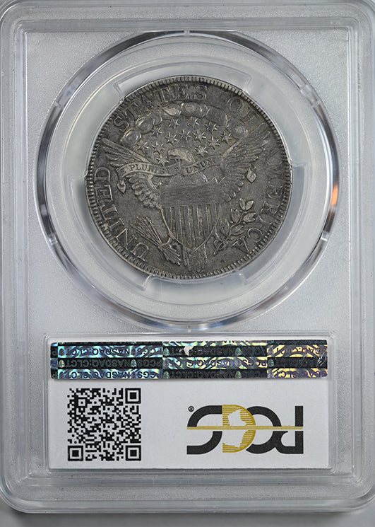 1803 Draped Bust Half Dollar 50C PCGS XF40 - Large 3