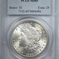 1884-CC Morgan Dollar $1 PCGS MS65