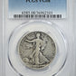 1921-S Walking Liberty Half Dollar 50C PCGS VG08