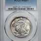 1946 Walking Liberty Half Dollar 50C PCGS MS65+