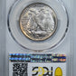 1946 Walking Liberty Half Dollar 50C PCGS MS65+