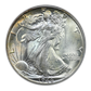 1946 Walking Liberty Half Dollar 50C PCGS MS65+