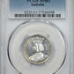 1893 Isabella Classic Commemorative Quarter 25C PCGS MS61