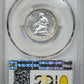 1893 Isabella Classic Commemorative Quarter 25C PCGS MS61