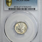 1923 Mercury Dime 10C PCGS MS67