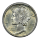 1923 Mercury Dime 10C PCGS MS67