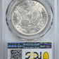 1891-O Morgan Dollar $1 PCGS MS63