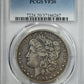 1893-O Morgan Dollar $1 PCGS VF20