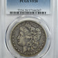 1893-O Morgan Dollar $1 PCGS VF20