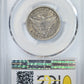 1892-O Barber Quarter 25C PCGS VF35 Reverse Slab