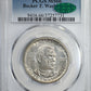 1949 Booker T. Washington Classic Commemorative Half Dollar 50C PCGS MS66 CAC