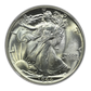 1944 Walking Liberty Half Dollar 50C NGC MS67