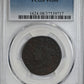 1822 Coronet Head Large Cent 1C PCGS VG08