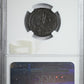 AD 308-324 Roman Empire Licinius I BI Reduced Nummus Siscia NGC Ancients Choice AU Reverse Slab