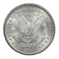 1878 8TF Morgan Dollar $1 PCGS MS63