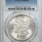 1887-S Morgan Dollar $1 PCGS MS62