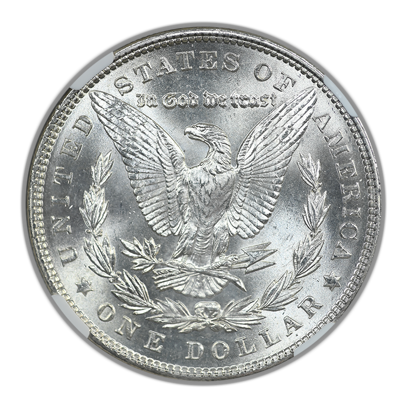 1903 Morgan Dollar $1 NGC MS65 CAC