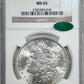 1903 Morgan Dollar $1 NGC MS65 CAC