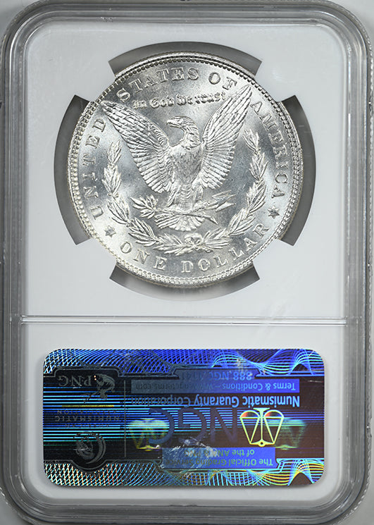 1903 Morgan Dollar $1 NGC MS65 CAC