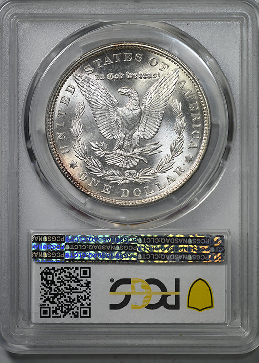 1903 Morgan Dollar $1 PCGS MS67 Reverse Slab