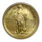 2016-W Centennial Gold Standing Liberty Quarter 25C 1/4OZ PCGS SP70 - 100th Anniversary