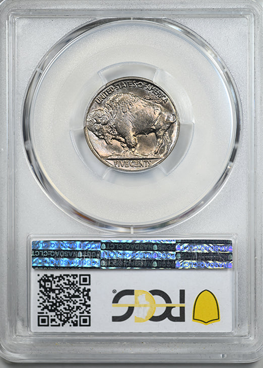 1914 Buffalo Nickel 5C PCGS MS65+ CAC