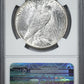 1923-D Peace Dollar $1 NGC MS64