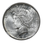 1923-D Peace Dollar $1 NGC MS64