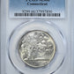 1935 Connecticut Classic Commemorative Half Dollar 50C PCGS MS66