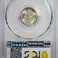 1930 Mercury Dime 10C PCGS MS66FB CAC - Full Bands
