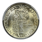 1930 Mercury Dime 10C PCGS MS66FB CAC - Full Bands